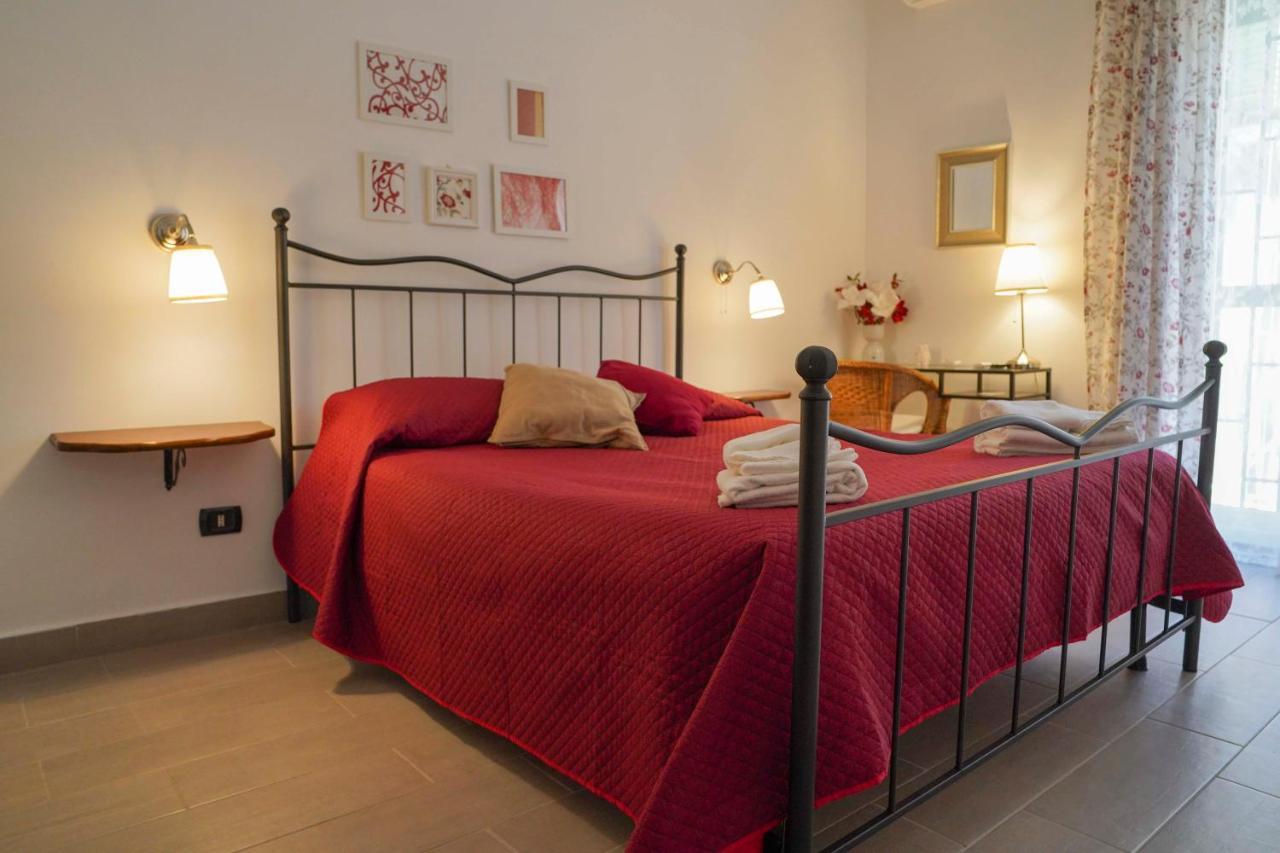Bed and Breakfast Anthea Bb Napoli Екстер'єр фото