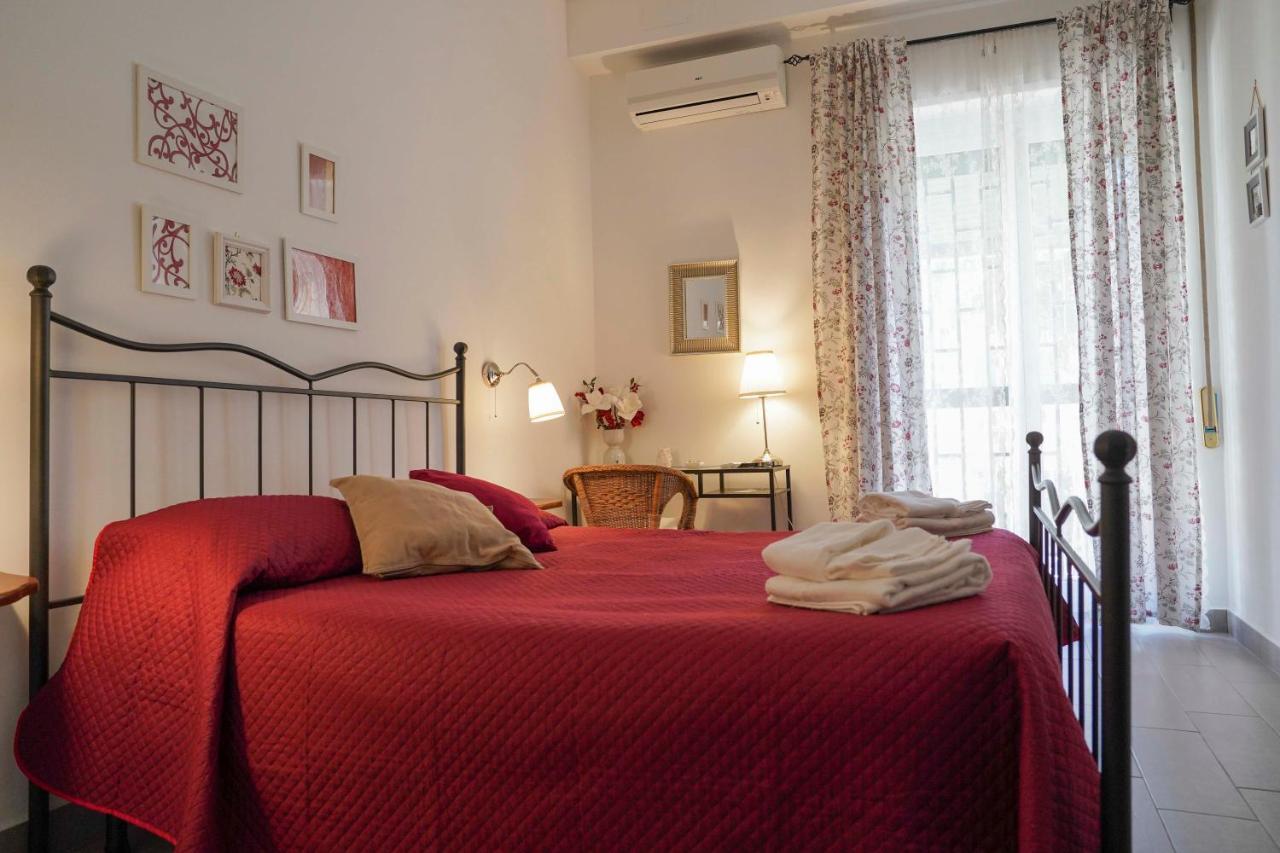 Bed and Breakfast Anthea Bb Napoli Екстер'єр фото
