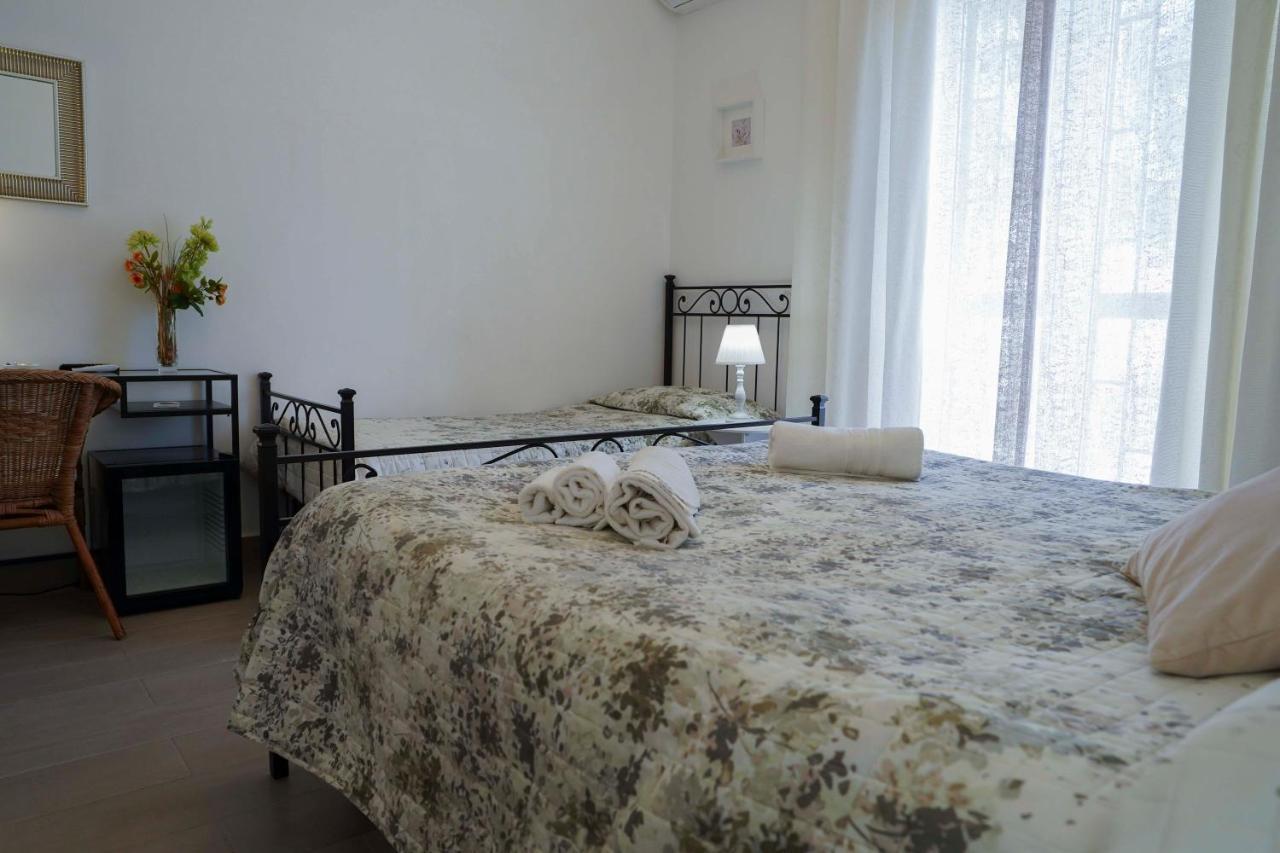 Bed and Breakfast Anthea Bb Napoli Екстер'єр фото