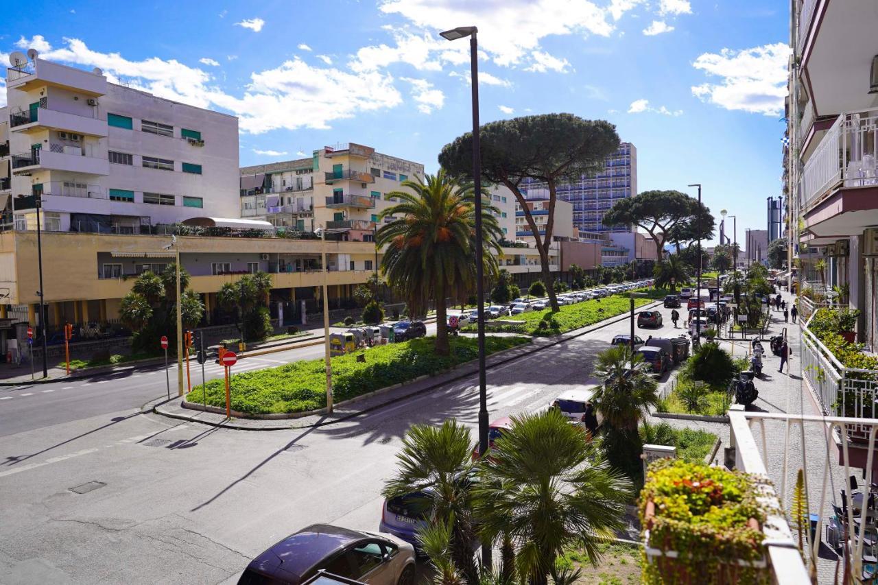 Bed and Breakfast Anthea Bb Napoli Екстер'єр фото