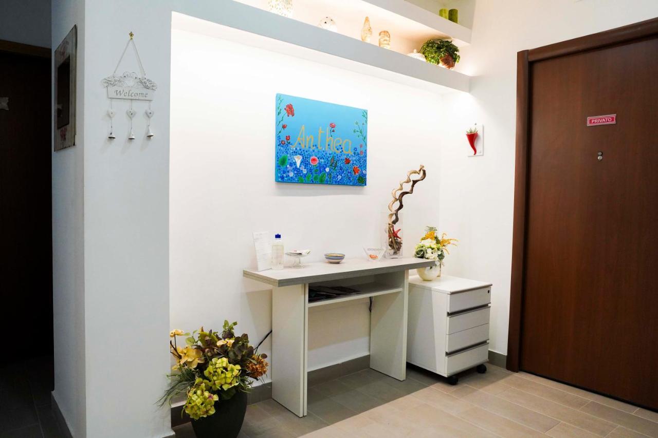 Bed and Breakfast Anthea Bb Napoli Екстер'єр фото