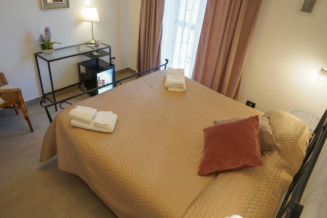Bed and Breakfast Anthea Bb Napoli Екстер'єр фото