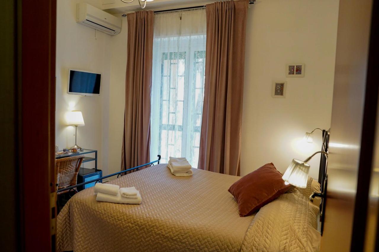 Bed and Breakfast Anthea Bb Napoli Екстер'єр фото