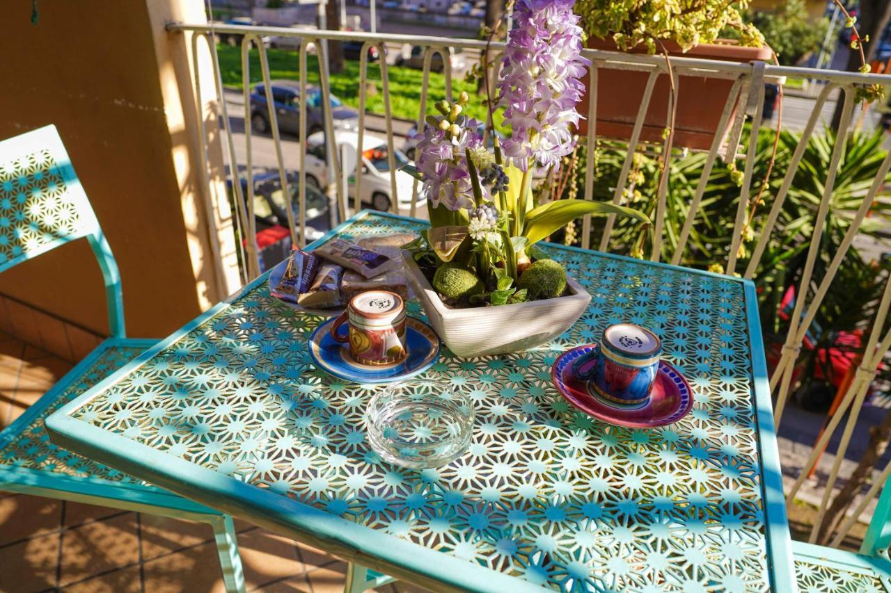 Bed and Breakfast Anthea Bb Napoli Екстер'єр фото