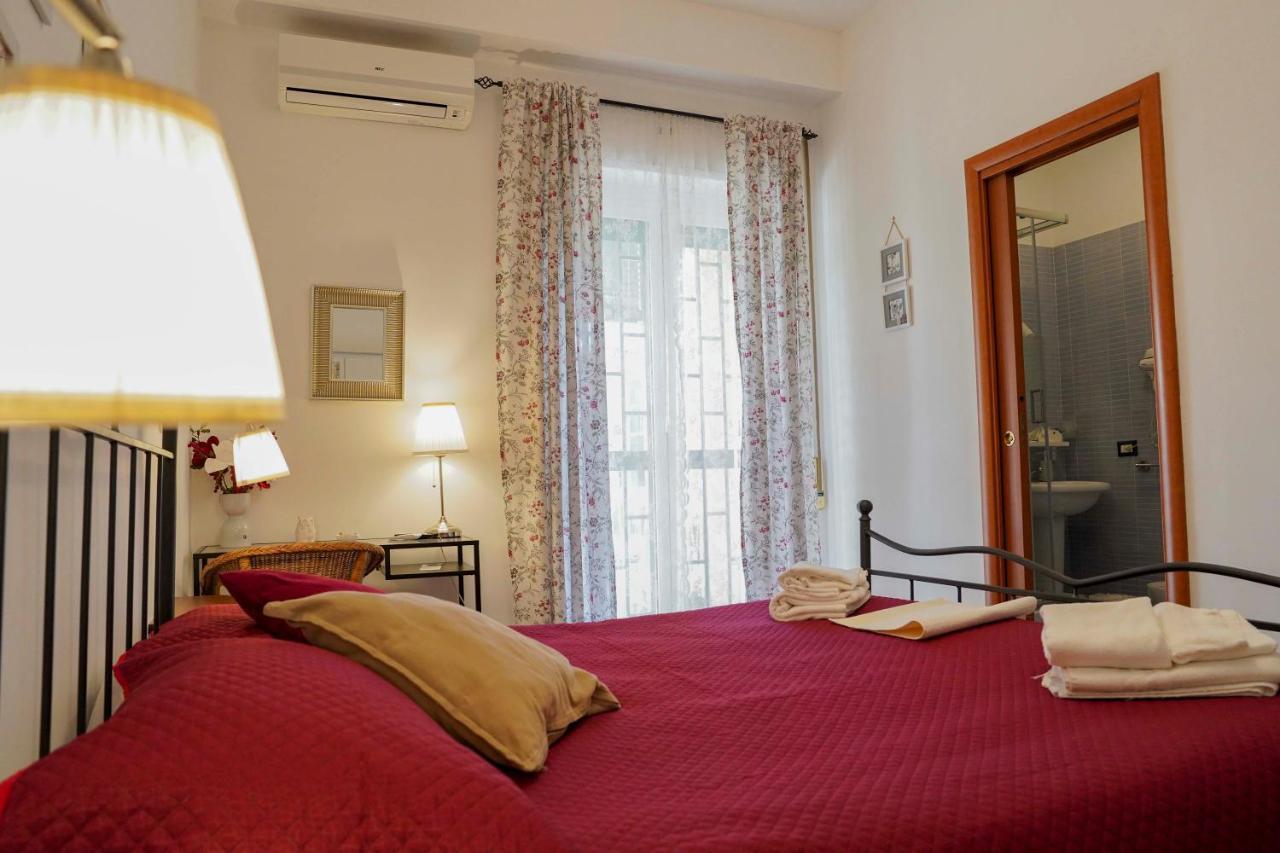 Bed and Breakfast Anthea Bb Napoli Екстер'єр фото