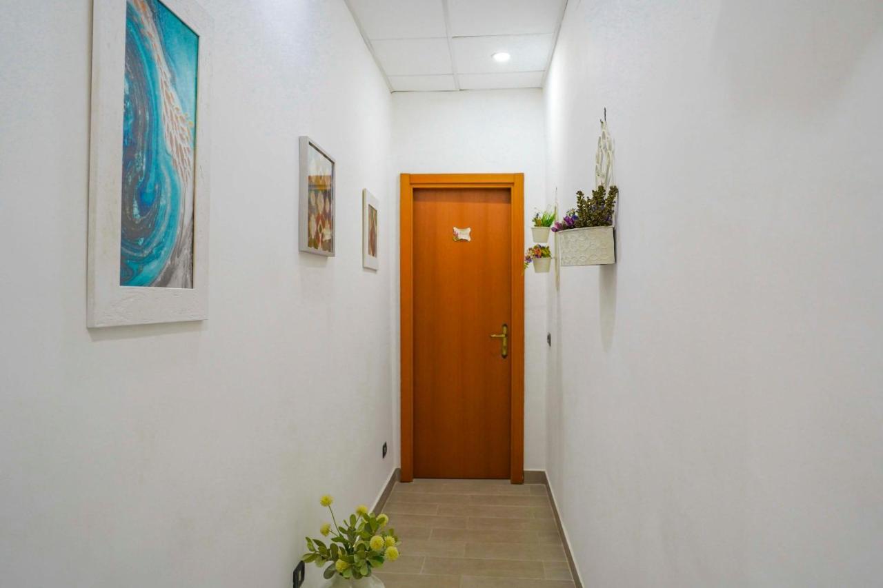 Bed and Breakfast Anthea Bb Napoli Екстер'єр фото
