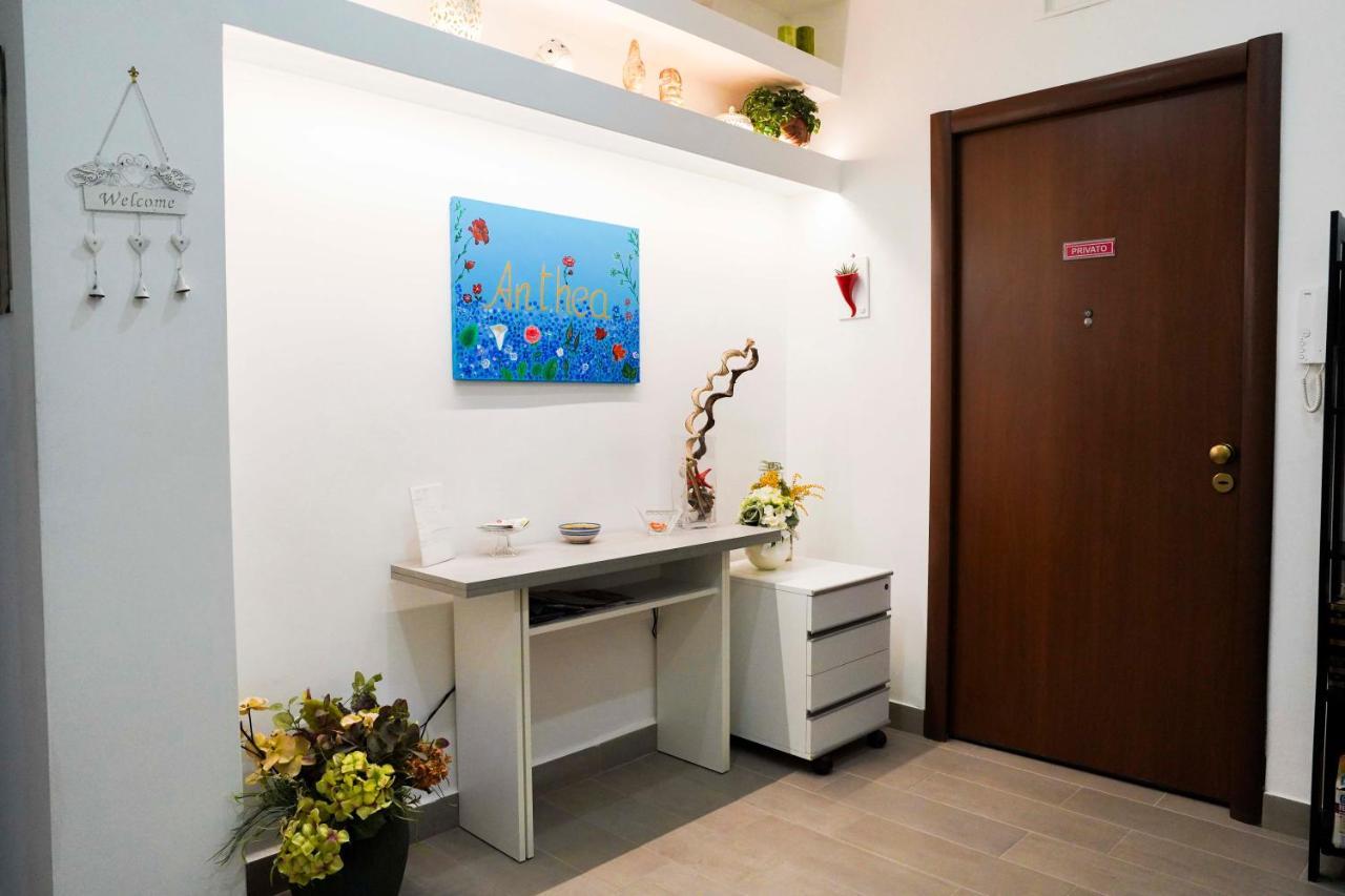 Bed and Breakfast Anthea Bb Napoli Екстер'єр фото