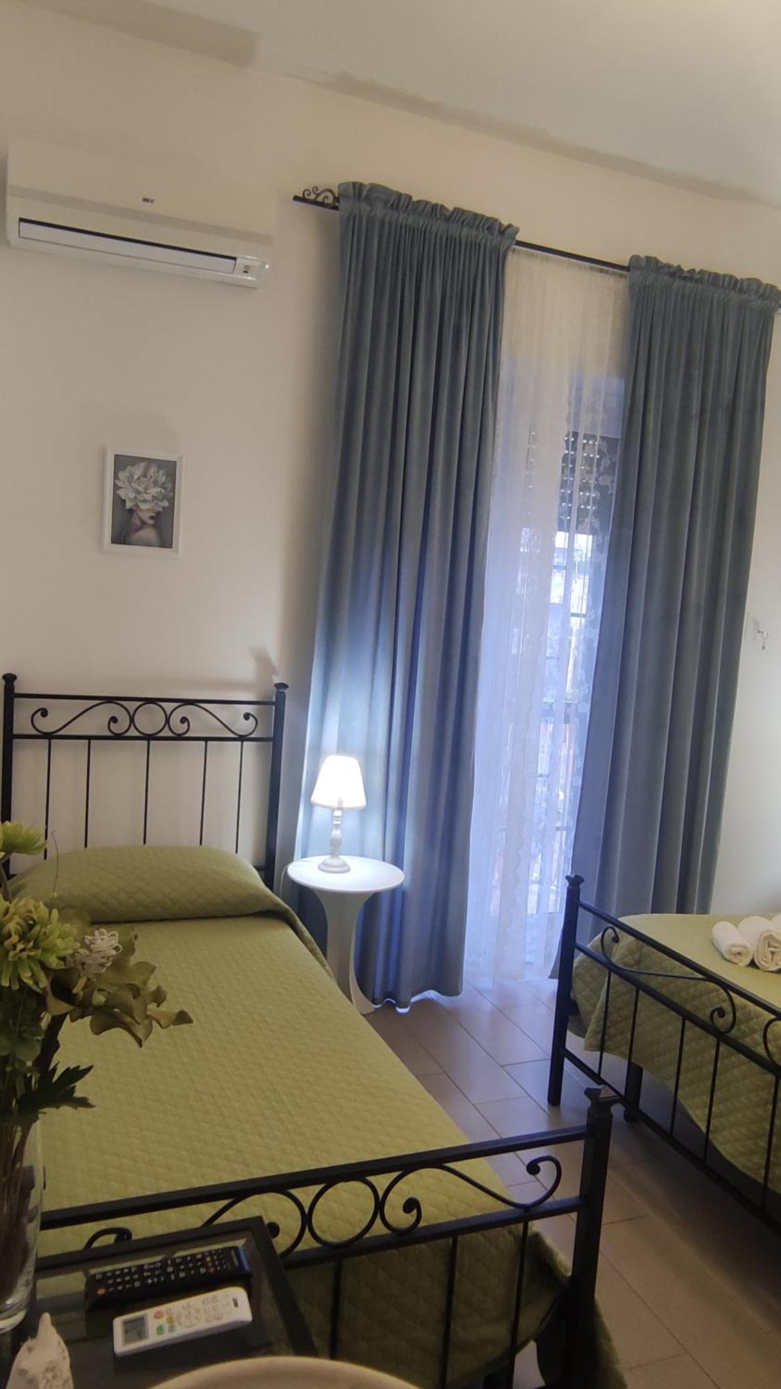 Bed and Breakfast Anthea Bb Napoli Екстер'єр фото