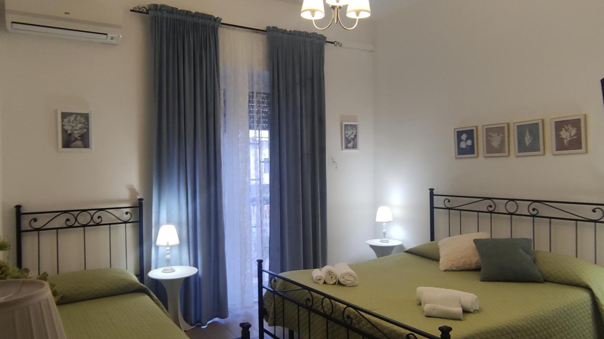 Bed and Breakfast Anthea Bb Napoli Екстер'єр фото
