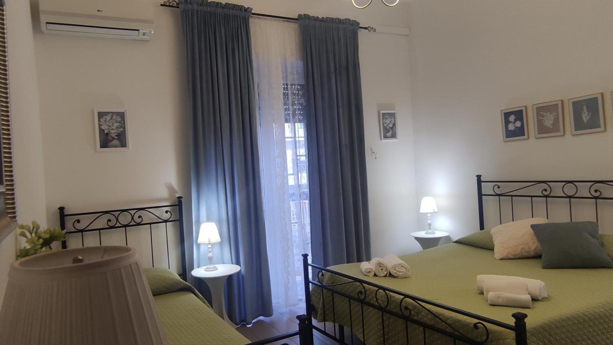 Bed and Breakfast Anthea Bb Napoli Екстер'єр фото