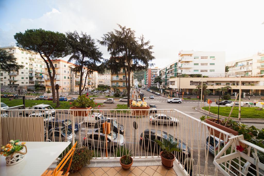 Bed and Breakfast Anthea Bb Napoli Екстер'єр фото
