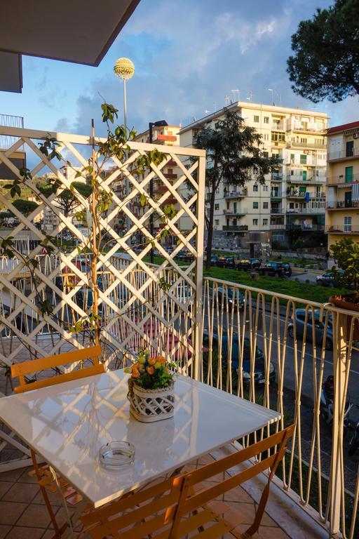 Bed and Breakfast Anthea Bb Napoli Екстер'єр фото