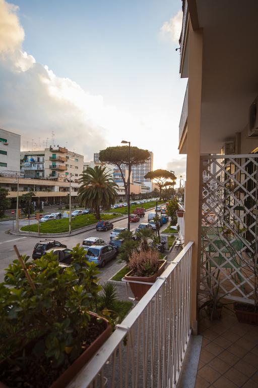 Bed and Breakfast Anthea Bb Napoli Екстер'єр фото