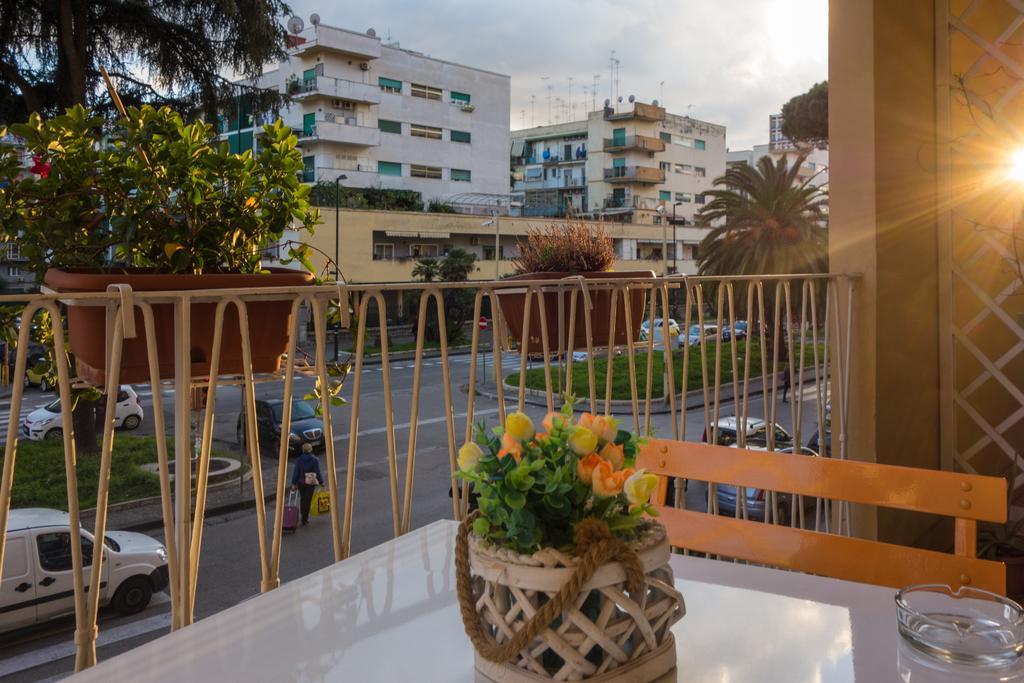 Bed and Breakfast Anthea Bb Napoli Екстер'єр фото