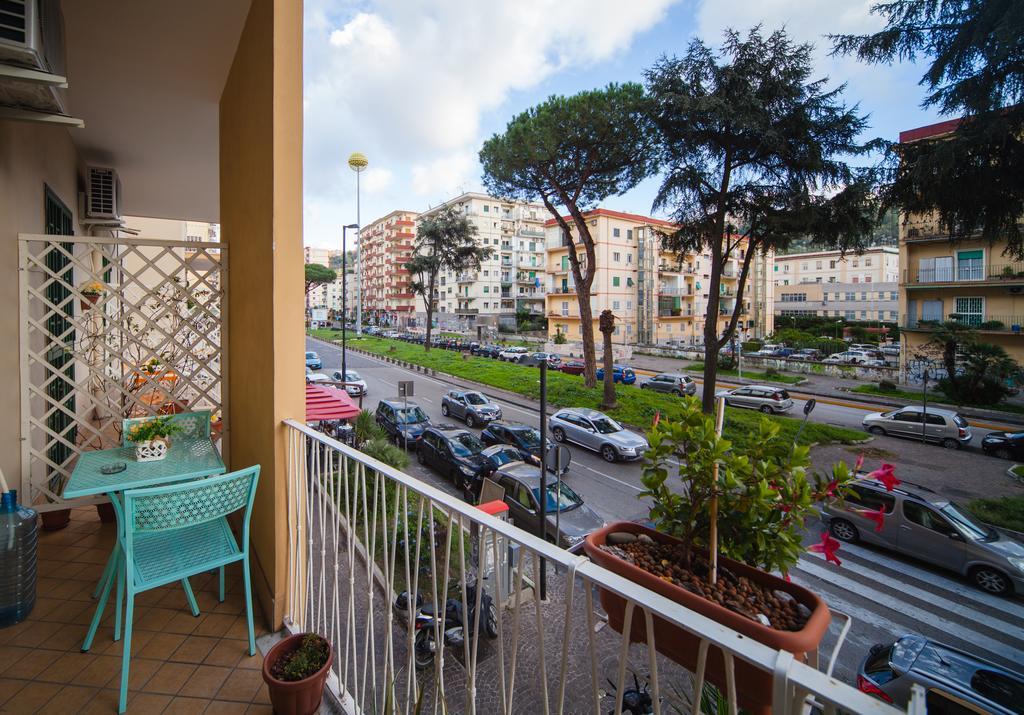 Bed and Breakfast Anthea Bb Napoli Екстер'єр фото