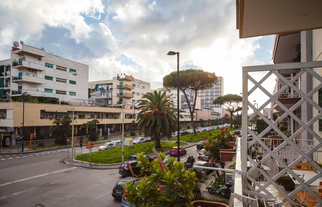 Bed and Breakfast Anthea Bb Napoli Екстер'єр фото