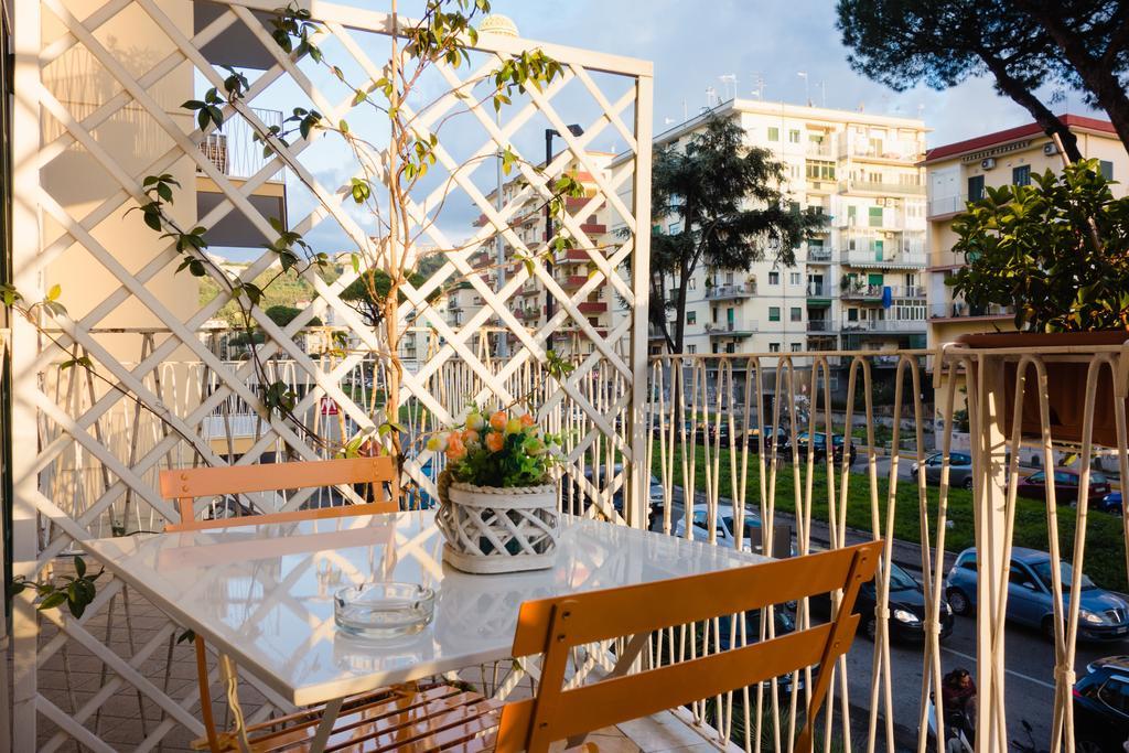 Bed and Breakfast Anthea Bb Napoli Екстер'єр фото