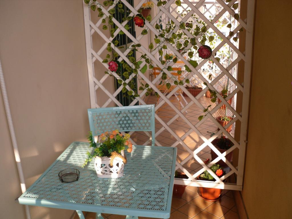 Bed and Breakfast Anthea Bb Napoli Екстер'єр фото