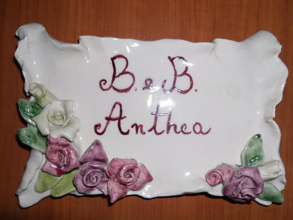 Bed and Breakfast Anthea Bb Napoli Екстер'єр фото