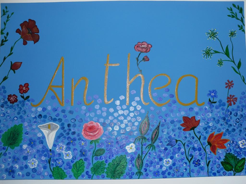 Bed and Breakfast Anthea Bb Napoli Екстер'єр фото