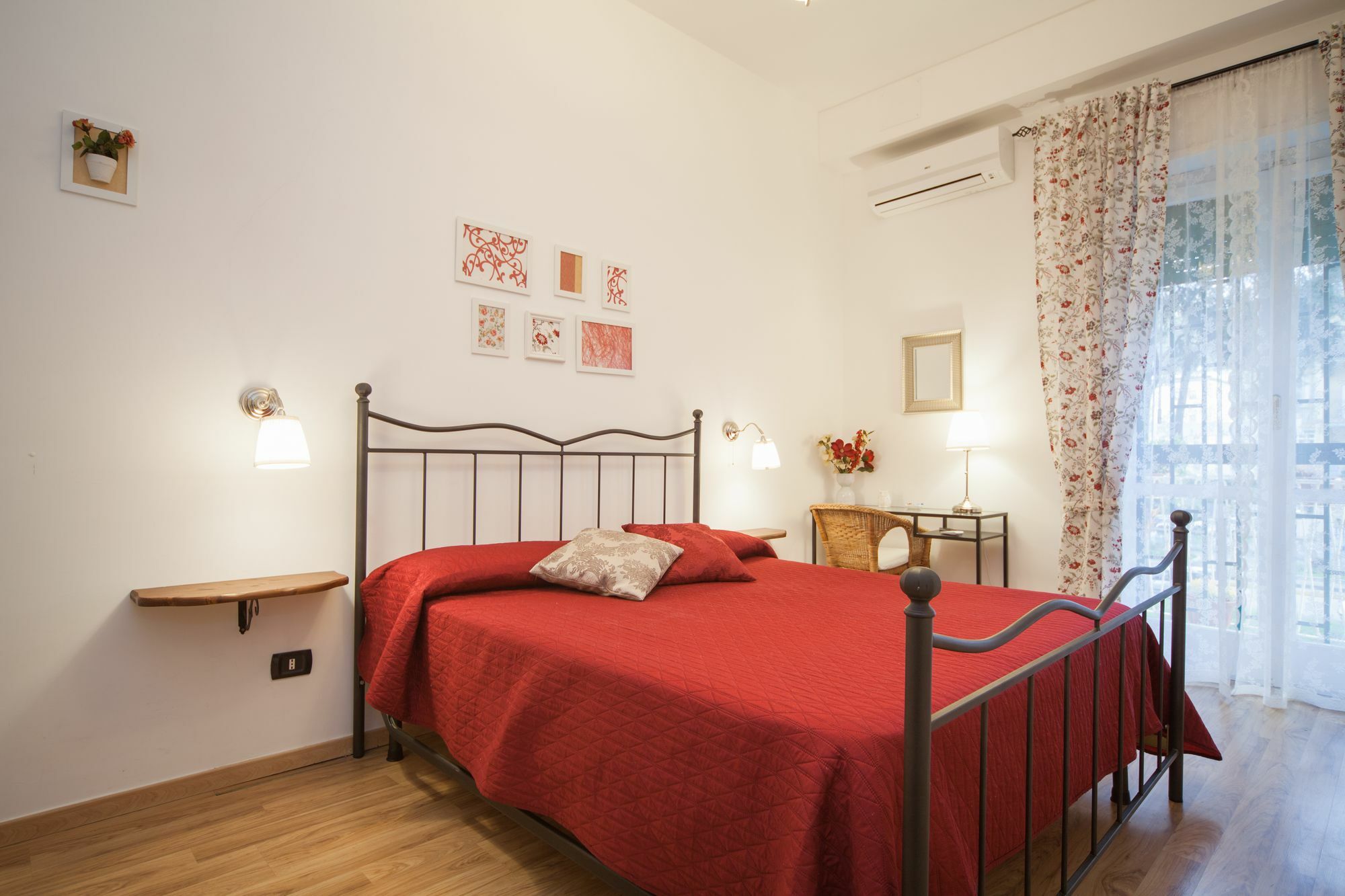 Bed and Breakfast Anthea Bb Napoli Екстер'єр фото